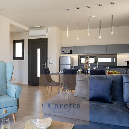 Gem Villas Luxury Sea View Karavados ภายนอก รูปภาพ