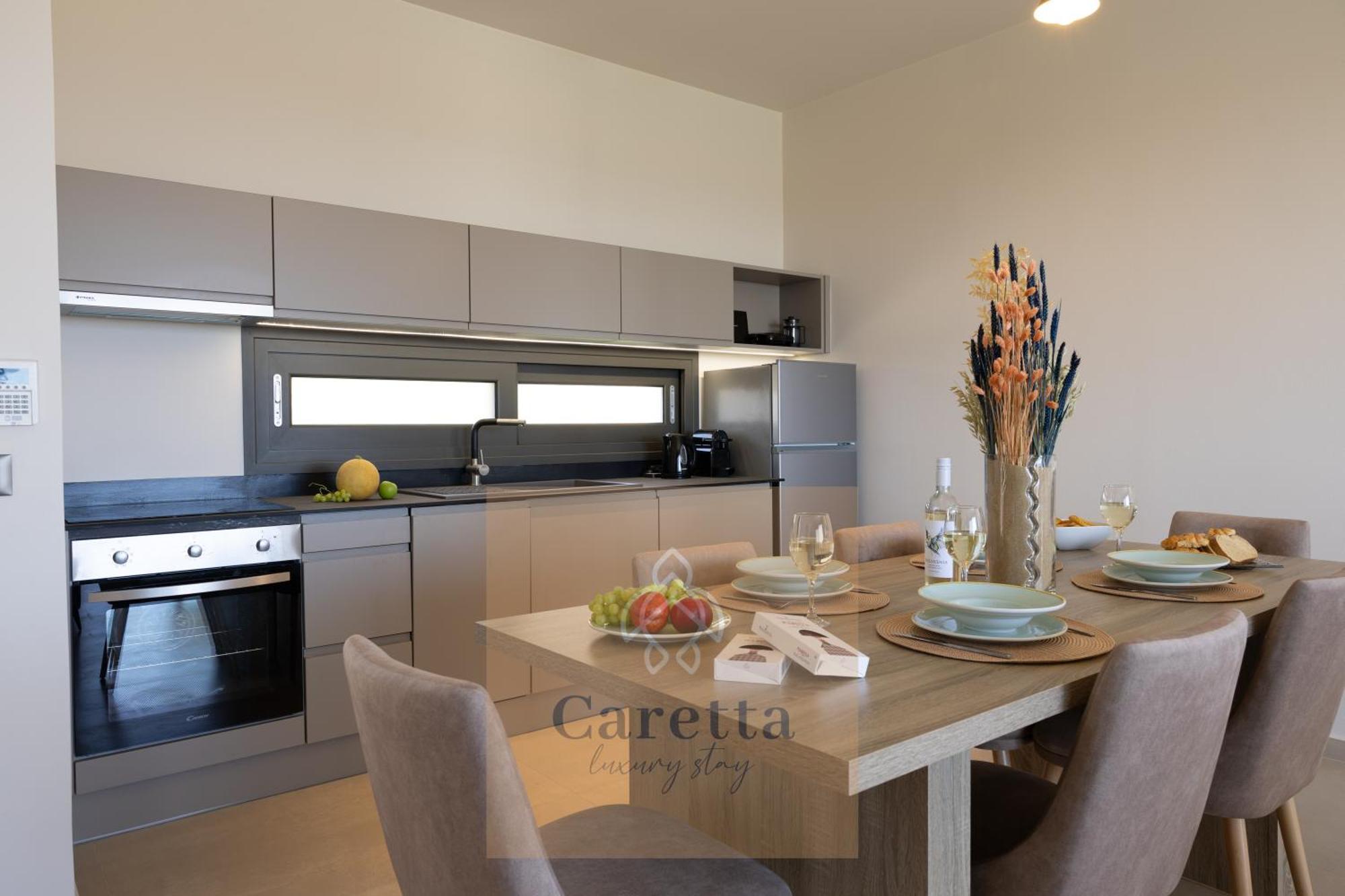 Gem Villas Luxury Sea View Karavados ภายนอก รูปภาพ