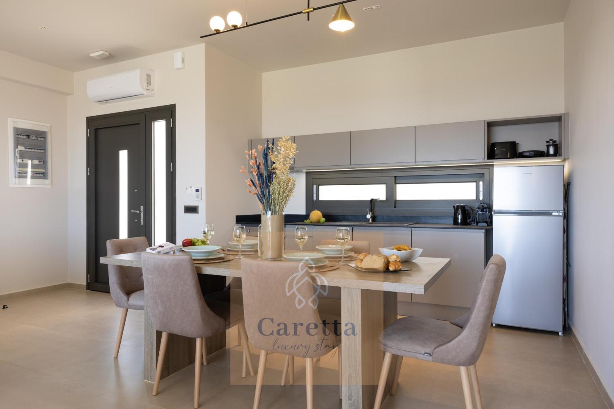 Gem Villas Luxury Sea View Karavados ภายนอก รูปภาพ