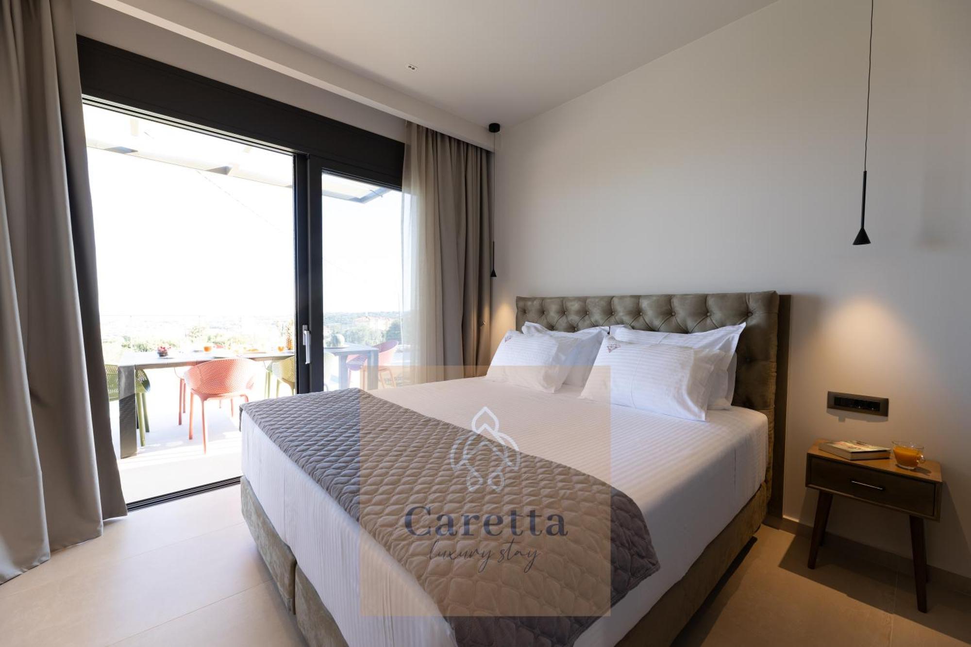 Gem Villas Luxury Sea View Karavados ภายนอก รูปภาพ
