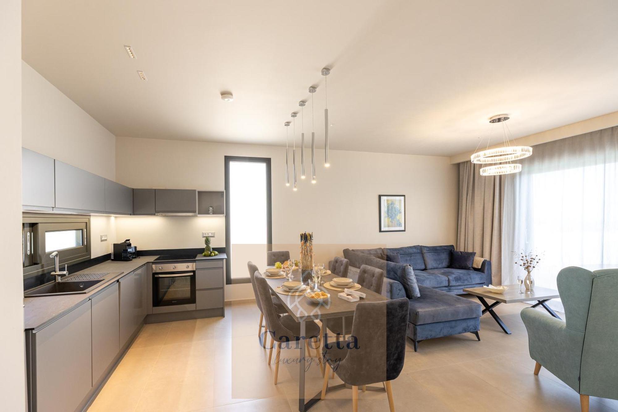 Gem Villas Luxury Sea View Karavados ภายนอก รูปภาพ