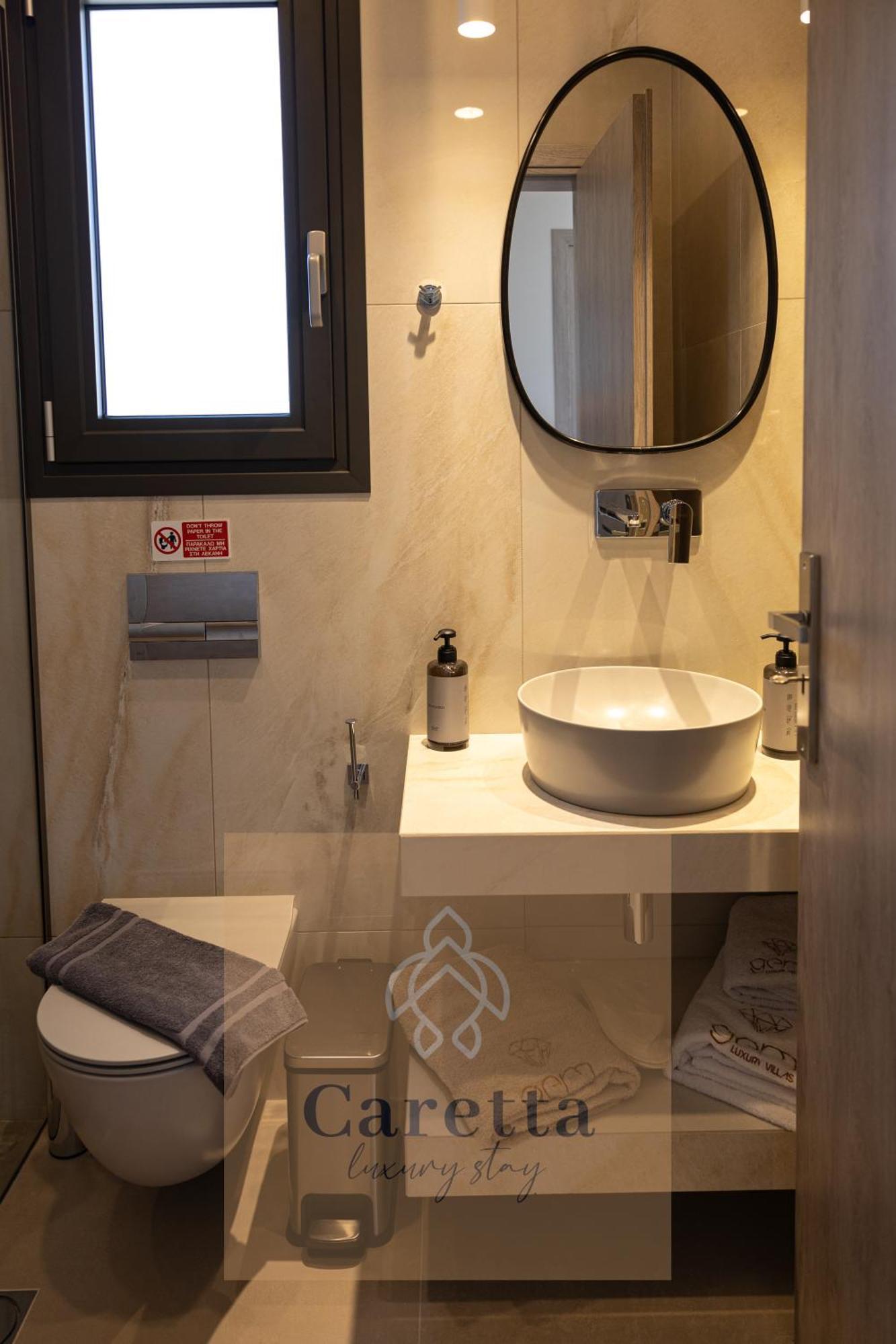 Gem Villas Luxury Sea View Karavados ภายนอก รูปภาพ