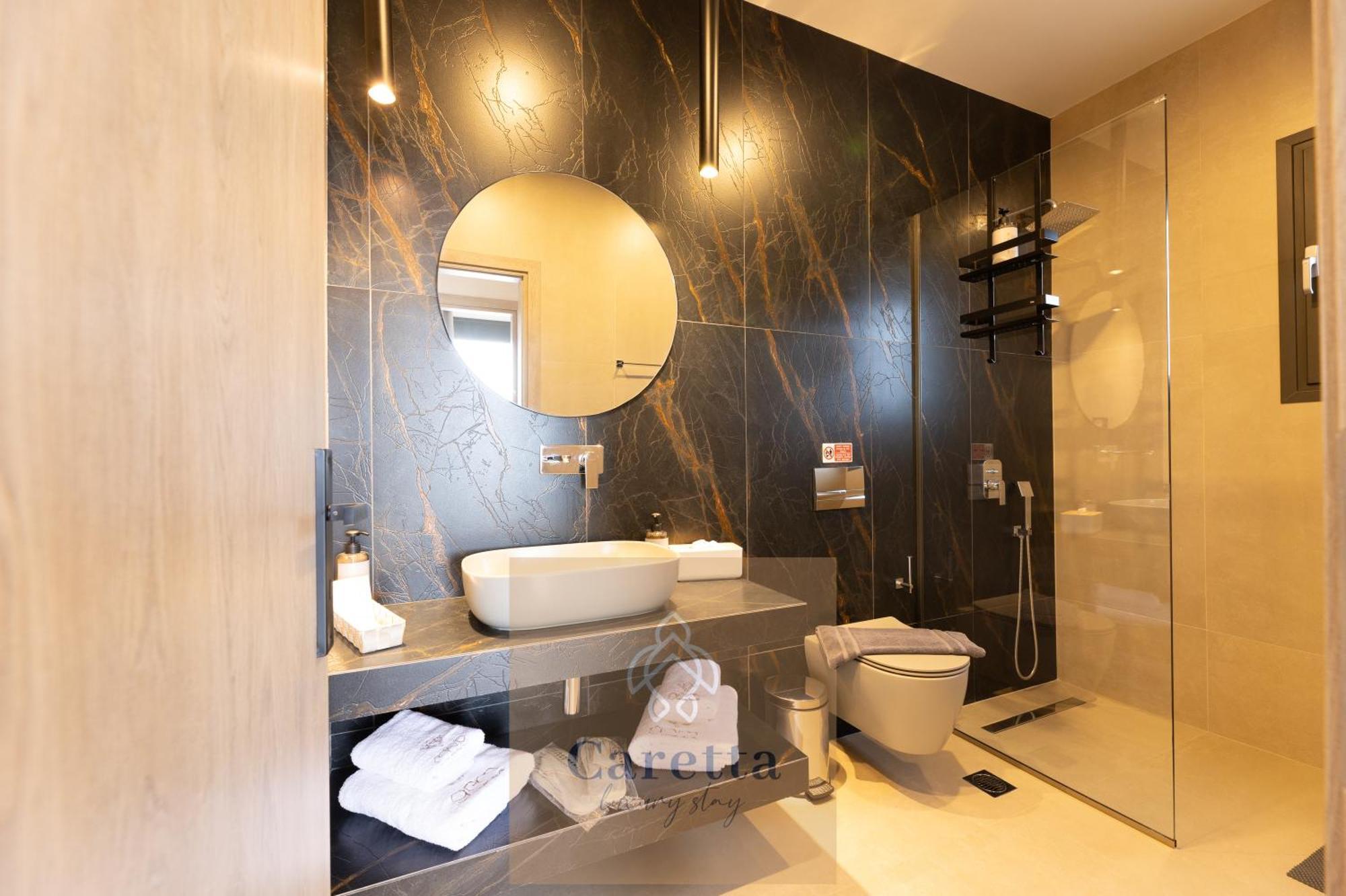 Gem Villas Luxury Sea View Karavados ภายนอก รูปภาพ
